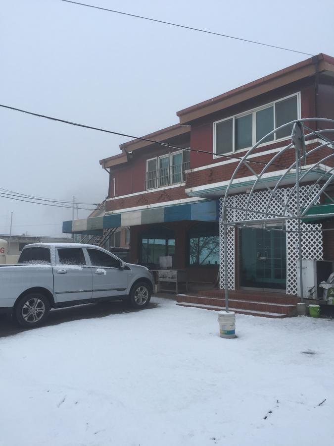 The Guesthouse Dmz Stay Paju Buitenkant foto