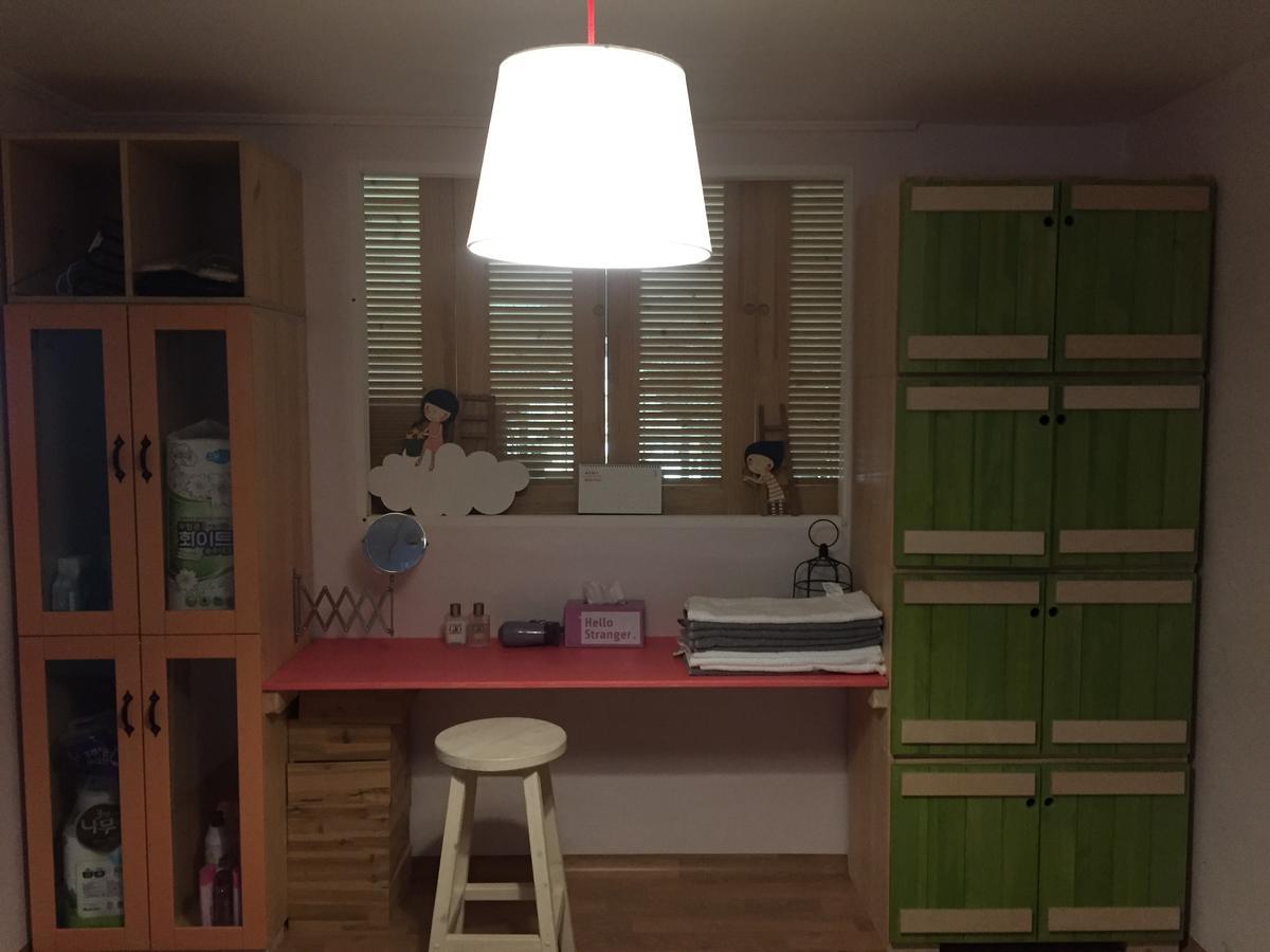The Guesthouse Dmz Stay Paju Buitenkant foto