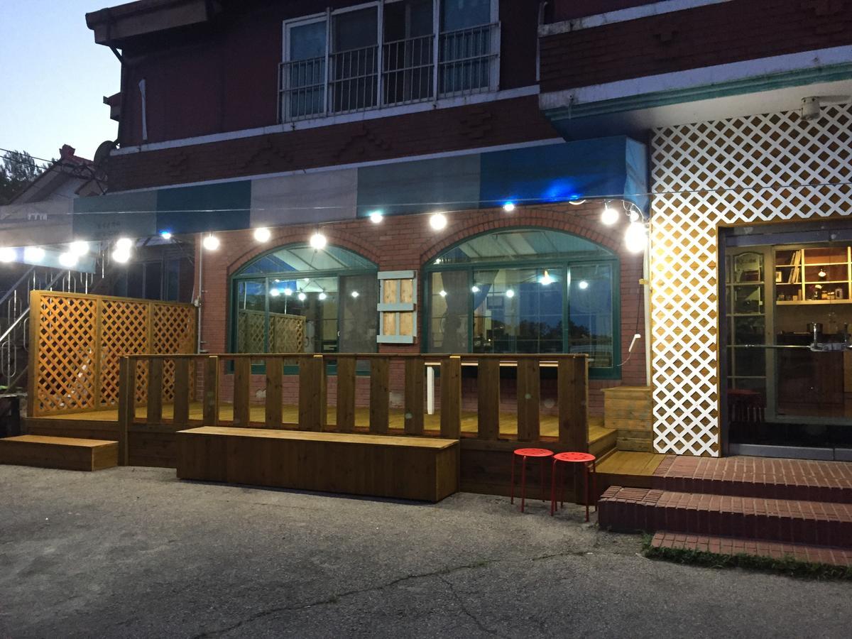 The Guesthouse Dmz Stay Paju Buitenkant foto