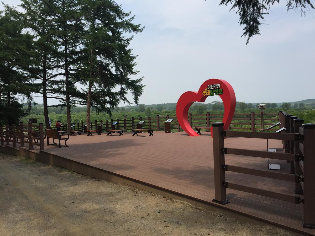 The Guesthouse Dmz Stay Paju Buitenkant foto