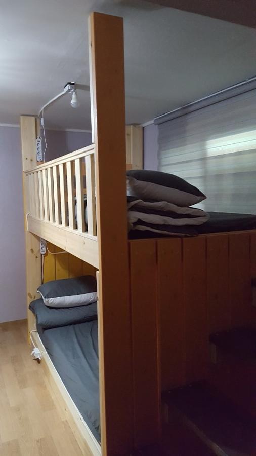 The Guesthouse Dmz Stay Paju Buitenkant foto