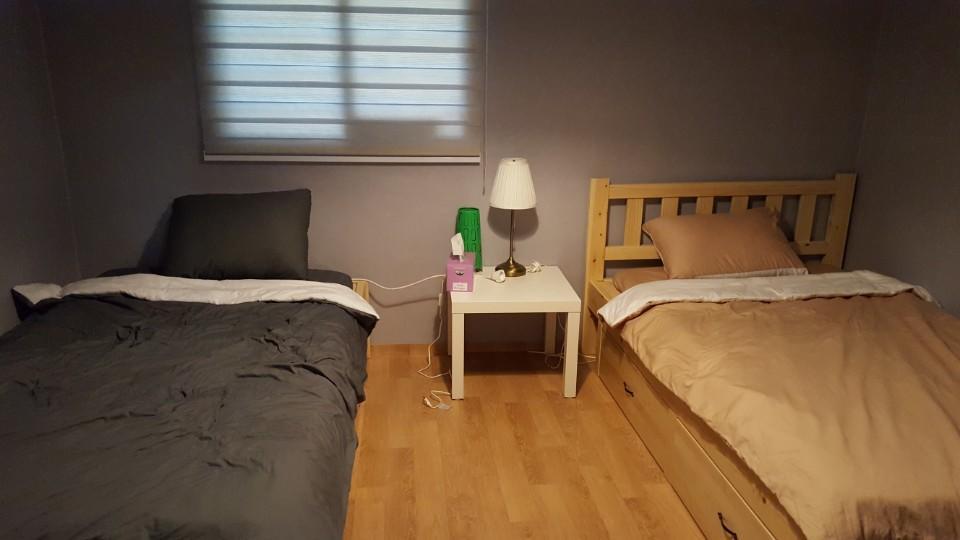 The Guesthouse Dmz Stay Paju Buitenkant foto