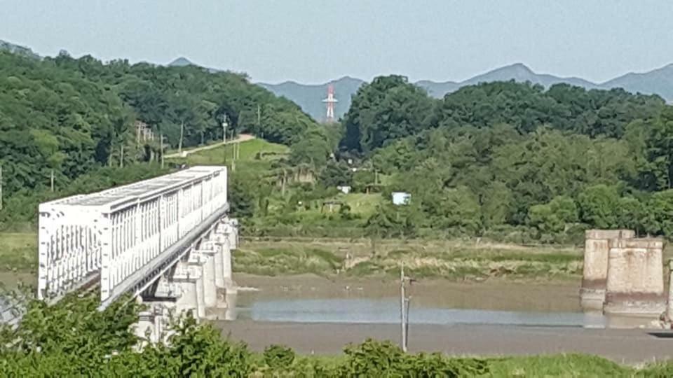 The Guesthouse Dmz Stay Paju Buitenkant foto