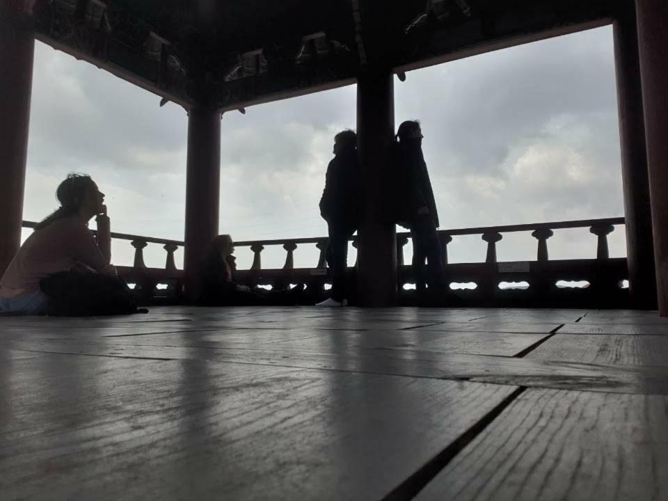 The Guesthouse Dmz Stay Paju Buitenkant foto