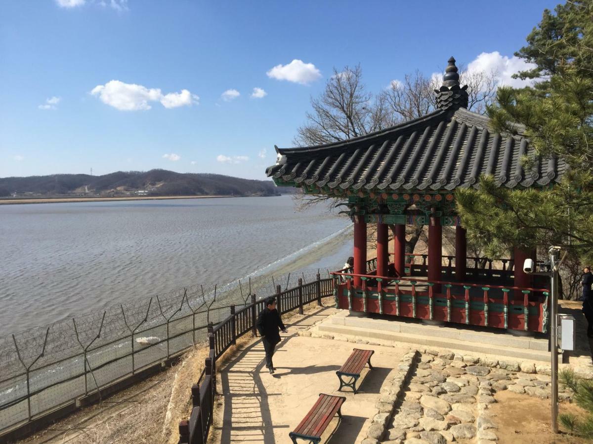 The Guesthouse Dmz Stay Paju Buitenkant foto