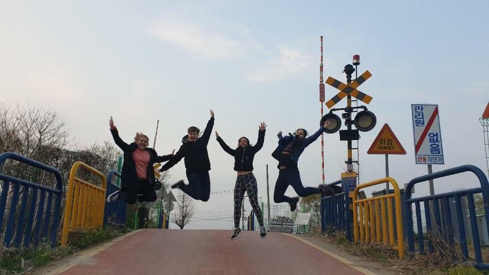 The Guesthouse Dmz Stay Paju Buitenkant foto
