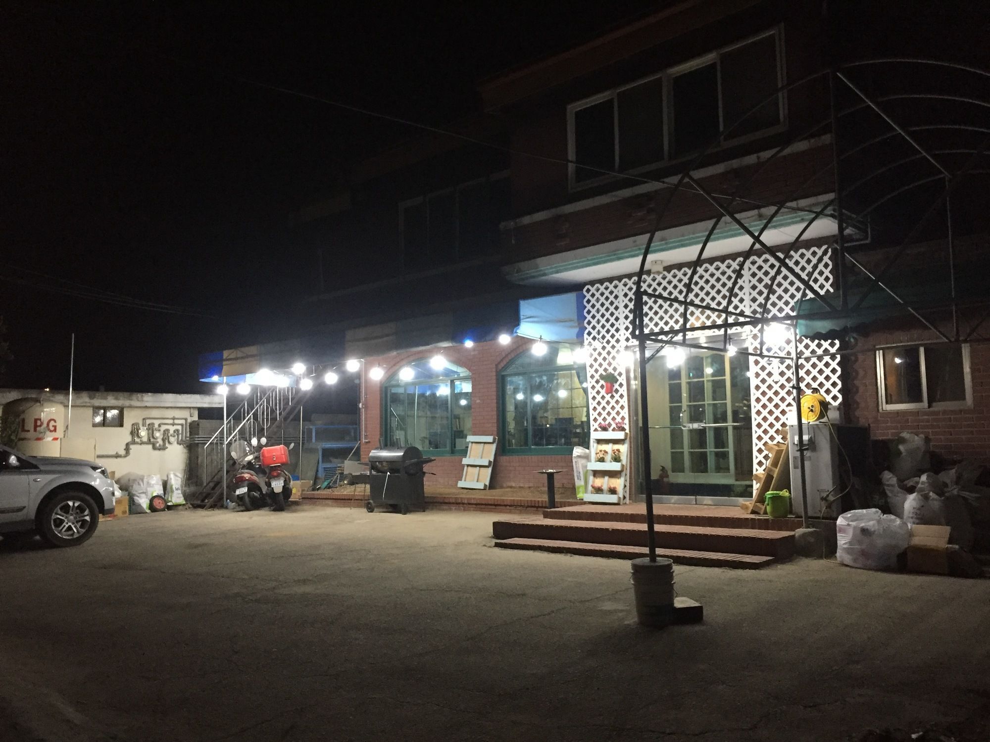 The Guesthouse Dmz Stay Paju Buitenkant foto